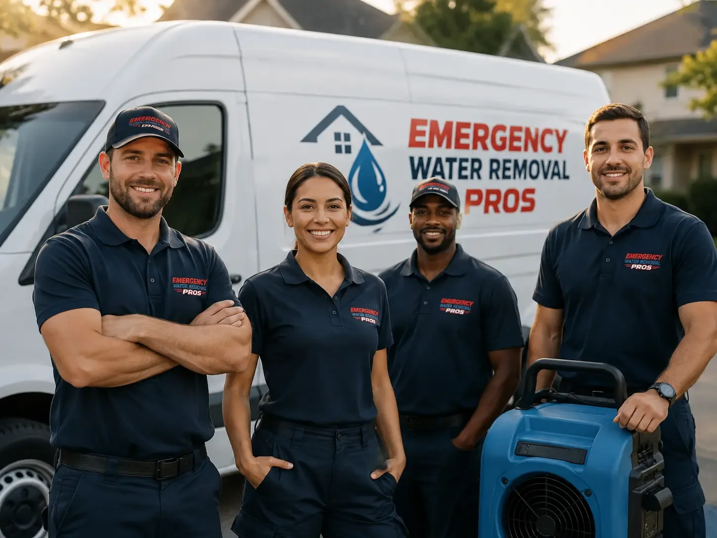 Emergency Water Removal company in Endeavor, PA